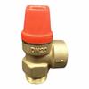 Efficient Pressure Control Drain Switch Color Gold Brass Safety Valve  Pressure Control System