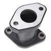 Carburetor Intake Manifold Interface Adapter For Motorcycle 3HN-13586-02 For YFM350 Big Bear 350 4WD 3HN-13586-01