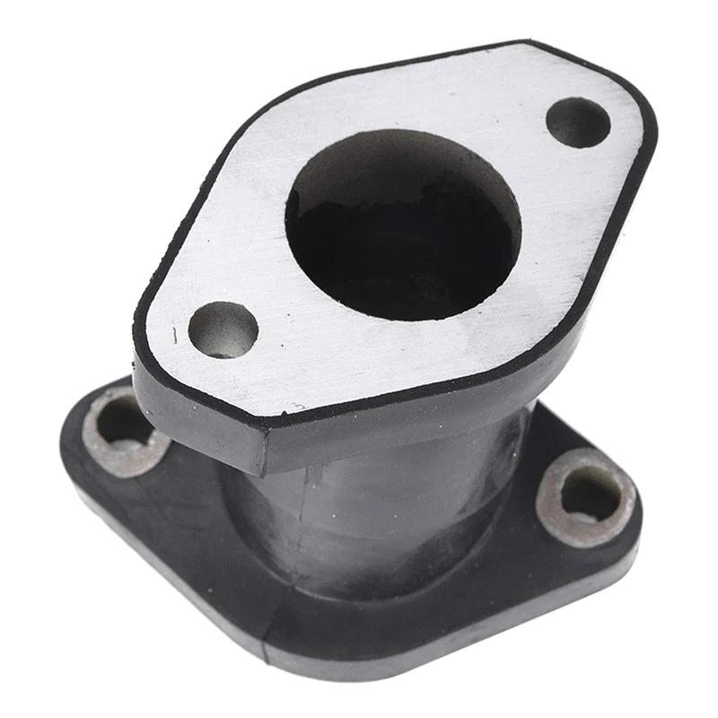 Carburetor Intake Manifold Interface Adapter For Motorcycle 3HN-13586-02 For YFM350 Big Bear 350 4WD 3HN-13586-01