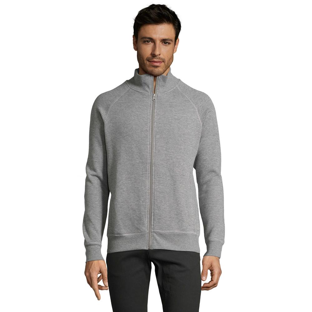 Mens Sundae Zipped Jacket