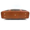 Louis Vuitton M42425 Monogram Weekend PM Tote Bag Shoulder Bag Brown