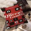 The Queen's Gambit Pillowcases Home Bedding Decorative Pillow Cover Wedding Super Soft Pillow Case
