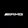 Led Car Door Welcome Light Projector Logo Lamp For Mercedes Benz W212 W213 W205 AMG W177 V177 W247 W246 W176 GLA GLC X253 GLE