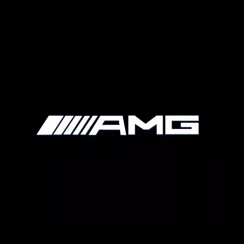 Led Car Door Welcome Light Projector Logo Lamp For Mercedes Benz W212 W213 W205 AMG W177 V177 W247 W246 W176 GLA GLC X253 GLE