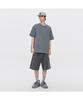 Keoseuuteommellou [Vincent] Gray Graphic Dyed T-Shirt Cwtam26493Gyx