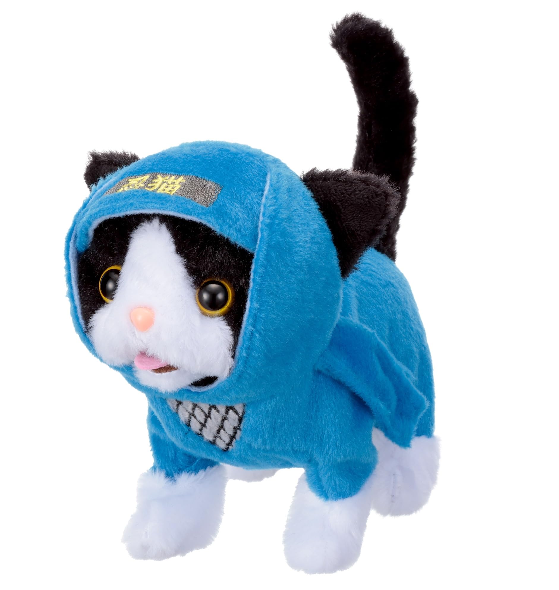 

Iwaya SHINOBICAT Toy for Ages 3 and Up, 3282-1