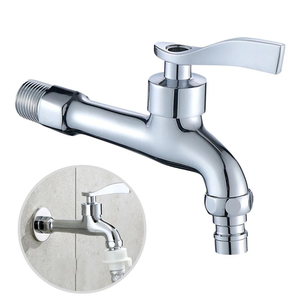 

Sink Tap Mop Pool Washing Machine Outdoor Garden Hose Faucet 15 Cm Washing Machine Balcony Laundry Pool Faucet China Mainland