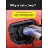 Car Charging Port Waterproof Protector Cover Charging Gun Rain Cover for Changan DEEPAL L07 S05 S07 SL03 Dedicated New Energy
