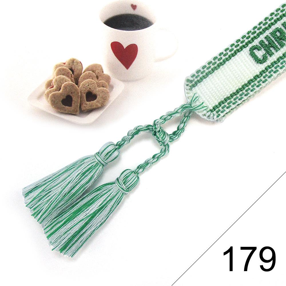 Custom Bohemian Embroidered Bracelet with Tassel and Woven Rope - Handmade Jewelry for Couples and Women