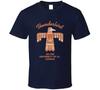 Thunderbird University of Illinois Campus T-shirt