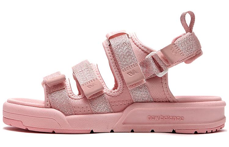 

New Balance SD3205 Pink Unisex Sandals SD3205PPC 37.5