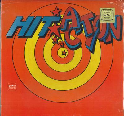 LP Record VARIOUS  Hit Action TA32030 Tee Vee Records 1979 Canada Jazz