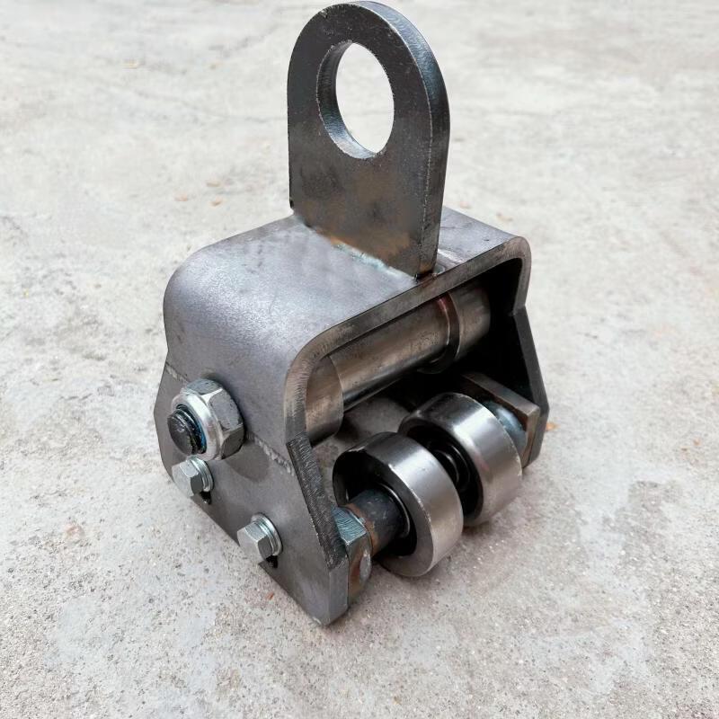 

Heavy Duty I-Beam Trolley Pulley