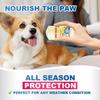 Pet Paw Stick-Soothes And Protect Pet Paws-Help With Cracked Nose And Paw Pads-For Nose And Toes, 40g