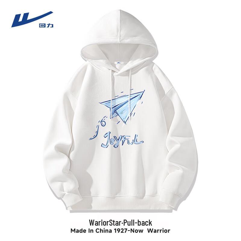 Warrior Men s Heavyweight Casual Hoodie L