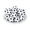 1/24 Mini Sports Balls for Kids Party Favor Toys  Playsets Soccer Ball Anti Stress Ball Foam Football Kids Birthday Party Decoration Toys  Playsets