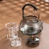 Glass Tea Kettle with Smart Stove Set