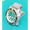 Used CITIZEN Promaster Date Green