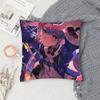 ROCCIA Anime Game W-Wuthering Waves Pillow Case Fashion Square Pillowcase Bedroom Sofa Room Ins Decoration Leisure