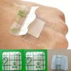 Waterproof Transparent PU Band-Aid: Latex-Free, Breathable, Disposable, Hemostatic Wound Protection