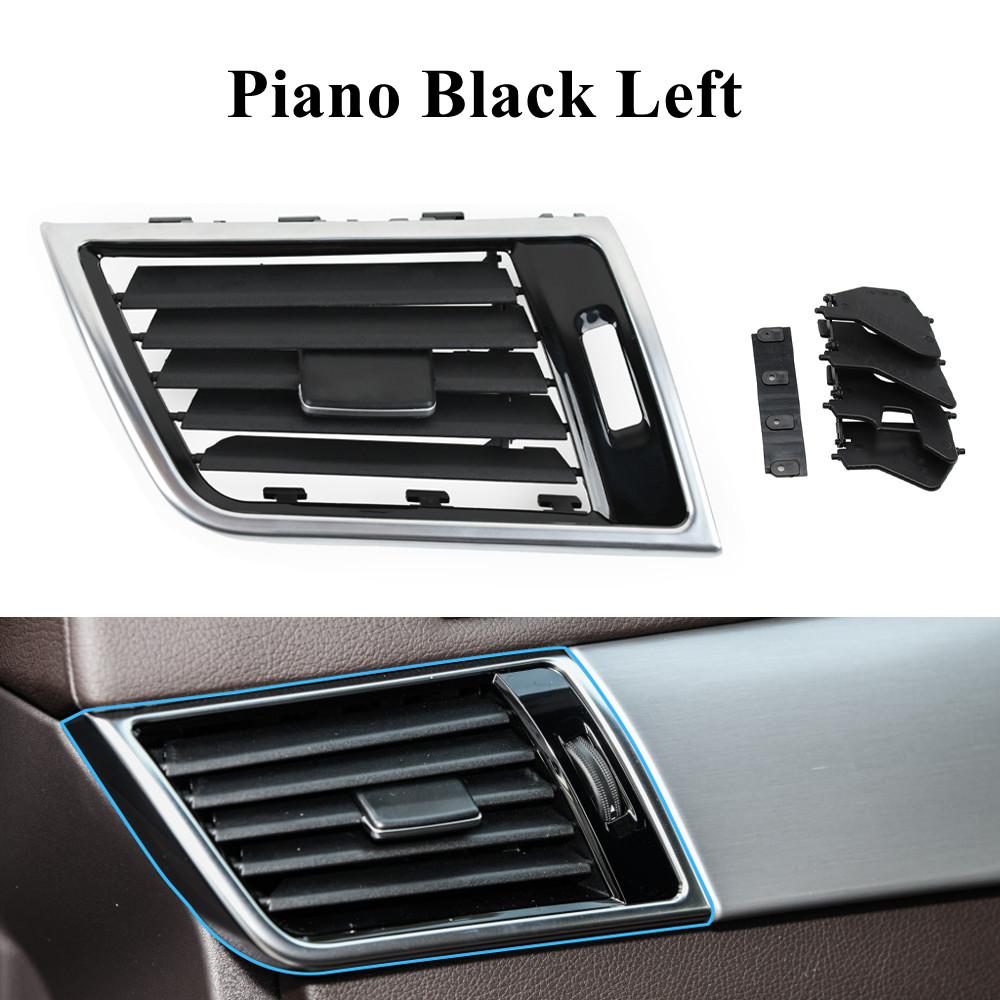 Front Row Wind Left Right Air Conditioning Vent Grill Outlet Panel For Mercedes-Benz ML GL GLE GLS W166 W292