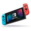Refurbished Nintendo Switch Console with Neon Blue and Neon Red Warranty Joy-Con (L) (R) (HAC-S-KABAA) - 180-Day