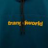 Trangoworld Толстовка с капюшоном Login V02