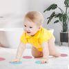 Bathtub Stickers Non-Slip Non-fading Strong Stickness Prevent Bathroom Falls Durable Bathroom Stickers
