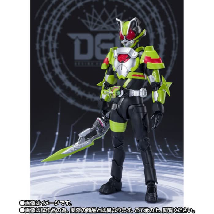 Bandai GEISTERN Kamen Rider Geets Kamen Rider Tycoon Ninja Form SHFiguarts