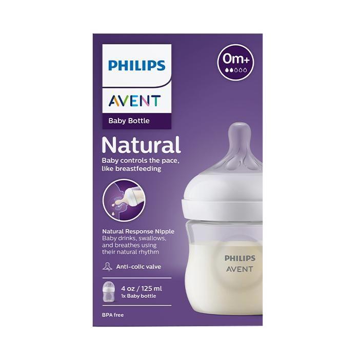 Avent Biberon Natural Response 3.0 125ml