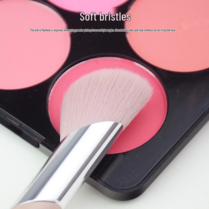 New Irregular Double-Angled Large Nose Shadow Brush 188# and Medium Nose Shadow Brushes 189#/199# by Manufacturer