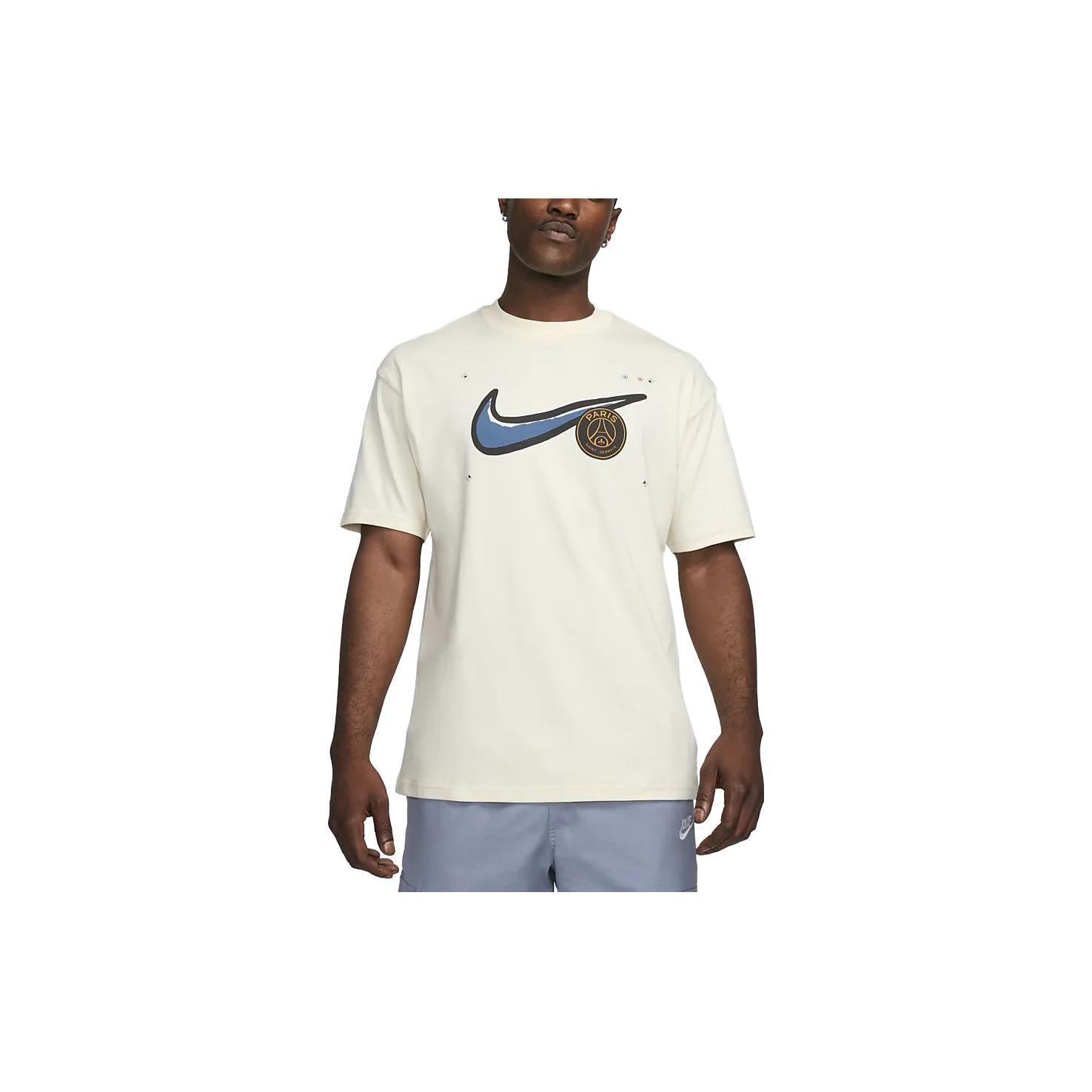 

Мужские футбольные майки Nike Кокосовое молоко Умеренный прямой крой FJ1849-113 L