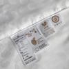 Donner Home Textiles Natural Silk Summer Quilt