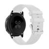 20mm Silicone Watch Bracelet for Samsung Galaxy Watch Active SM-R500