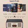 SANSUI N3 HiFi Tube Amplifier Audio System with CD Player (CN version)