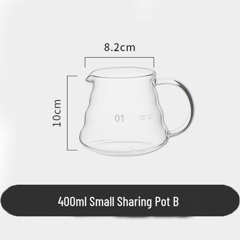 Pour Over Coffee Maker Set