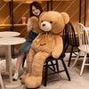 High Quality Giant American Bear Plush Doll Soft Stuffed Animal Bear Plush Toys Girls Valentine Lover Birthday Gift