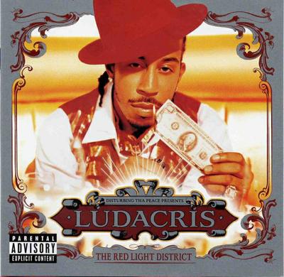 CD LUDACRIS - Red Light District 0602498638019 Def Jam South 2004 Europa Rap & Hip-Hop/R&B Gebraucht