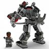 76277 - Lego Supereroi - Armatura Meccanica di War Machine