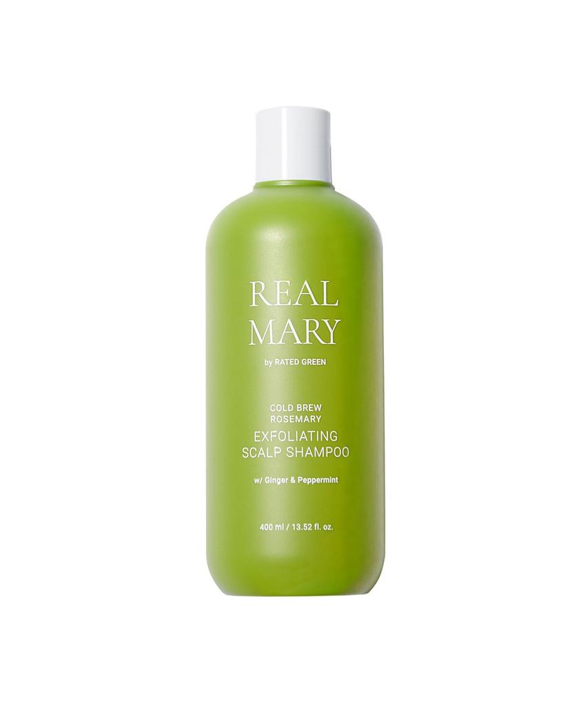 Real Marie Exfoliating Scalp Shampoo 400ml