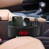 2026 Hot Car Sticker Car Storage Pocket Seat Back Bag Auto With Adhesive For Kia Sportage Rio 3 Soul Picanto EV6 Cerato Niro Tel
