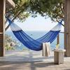 Outdoor Hammock with Carry Bag Single Person Camping Portable Heavy Duty Garden Patio Balcony Porch Backyard