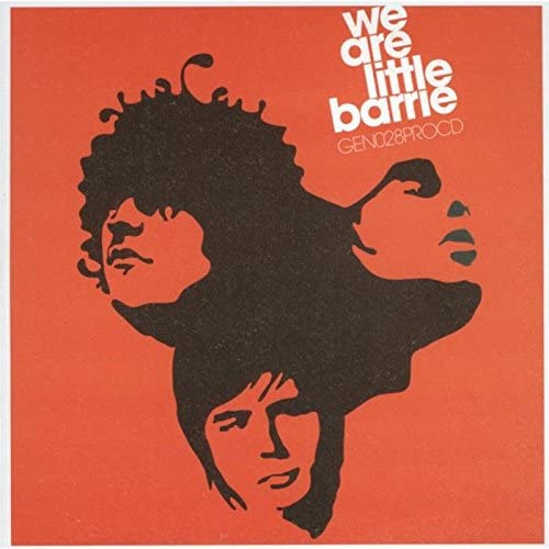 

CD LITTLE BARRIE - We Are Little Barrie GEN028CD Genuine 2005 UK Rock Used