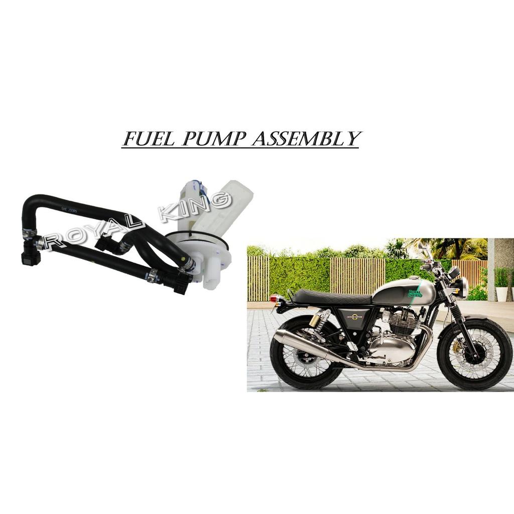 Royal Enfield "Fuel Pump Assembly" For Continental GT 650 & Interceptor 650