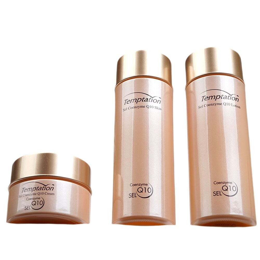 

Product Lively Skin Q10 Skin 160ml Lotion 160ml Cream 60ml [WFLDGQ5_251222] Single product