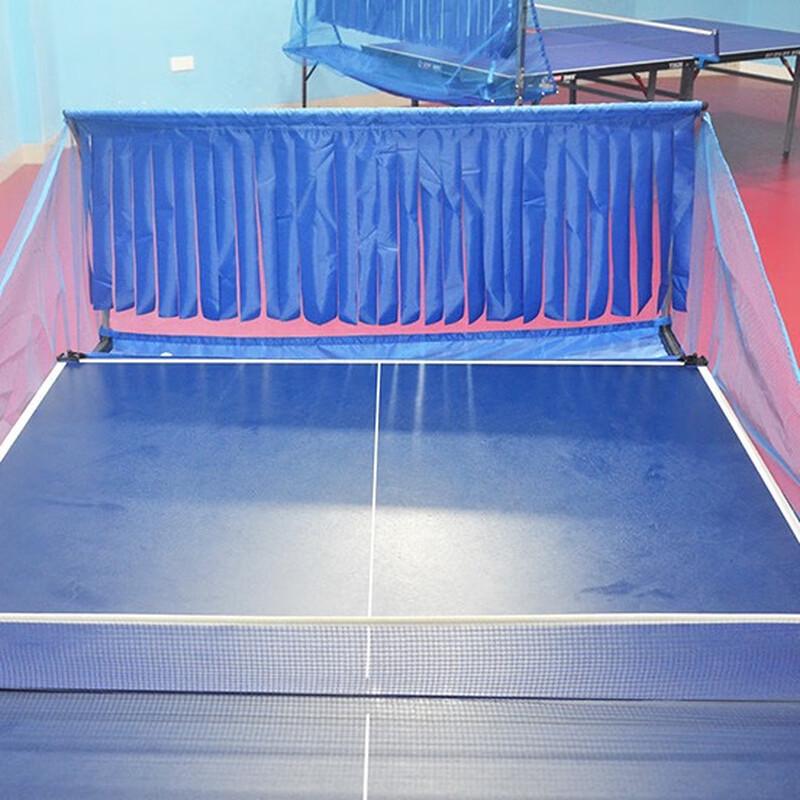 WEZHO Table Tennis Ball Collection Training Net