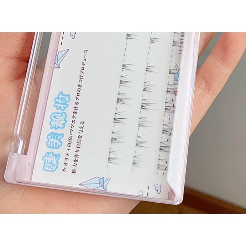 denivyse - Individual Cluster Lower False Eyelashes