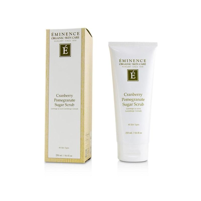 

Eminence Клюква Гранат Сахарный скраб Тюбик 250мл