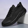 Large-sized Ultra-light Perforated Mesh Shoes, Breathable, Anti-slip and Wear-resistant Men's Casual Sports Shoes, Travel Shoes
