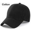 Summer Lightweight Quick Drying Baseball Cap Man  Plus Hat Male Outdoor Sport Oversized Men's Navy Baseball Cap for Big Heads